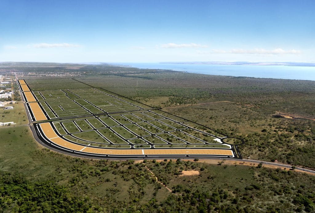 Brasil Terrenos: os segredos da empresa com lankbank de R$ 25 bilhões e 270 mil imóveis 1 | Brazil Economy Terrenos Brasil projeta a Cidade Buriti em Palmas (TO), empreendimento com 11 milhões de m², potencial para abrigar até 72 mil habitantes