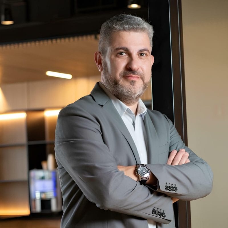 Juros altos? Unidas Pesados vê oportunidade para crescer diante de economia desafiadora 2 | Brazil Economy Marluz Cariani, diretor comercial da Unidas Pesados: ambiente desafiador gera oportunidades