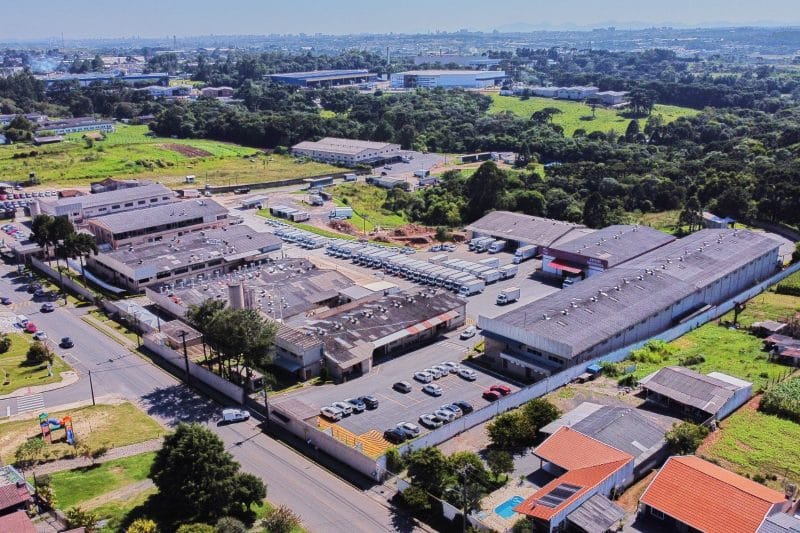 Risotolândia cria maior cozinha do País e aumenta apetite por escolas e hospitais 2 | Brazil Economy Sede da Risotolândia em Araucária (PR) recebe constantes investimentos para ampliação e modernização