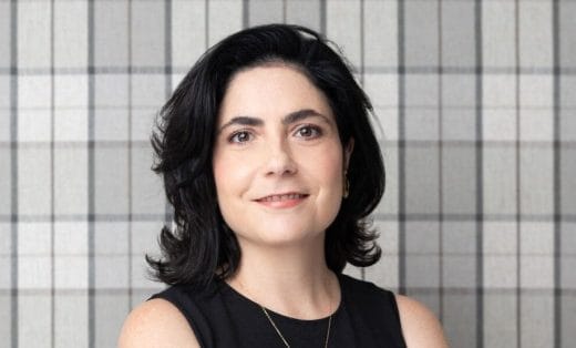 Fachadas (in)ativas: vacância de até 80% acende sinal de alerta nas incorporadoras 18 | Brazil Economy Júlia Botelho, CEO e sócia-fundadora da matchpoint