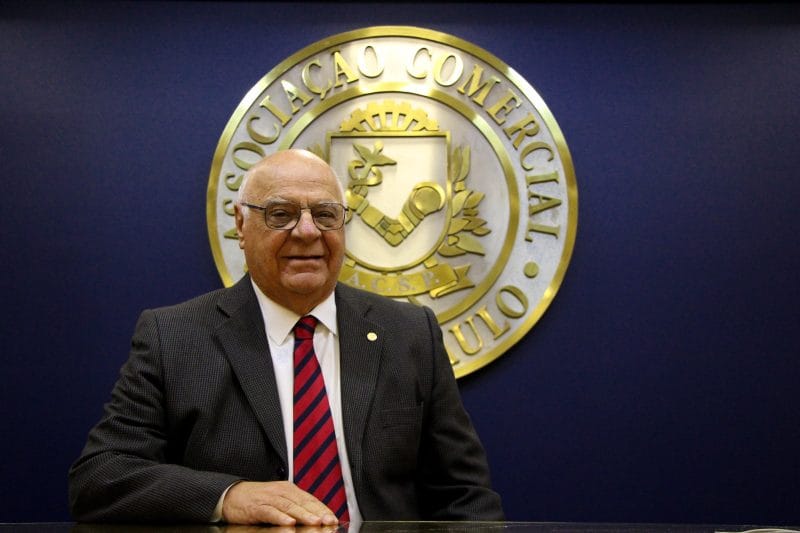 Aprovação da isenção do IR até R$ 5 mil: quem ganha e quem perde com a decisão? 4 | Brazil Economy Roberto Mateus Ordine é presidente da Associação Comercial de São Paulo