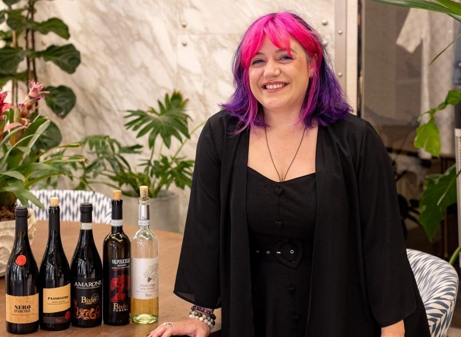 À frente da empresa está Elisa Bixio, neta de Ottavio e representante da terceira geração da família