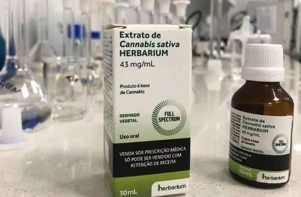 Herbarium acelera com cannabis, projeta vendas de R$ 1 bilhão e busca liderança 2 | Brazil Economy A empresa hoje opera com um portfólio que combina extrato Full Spectrum e canabidiol em três apresentações