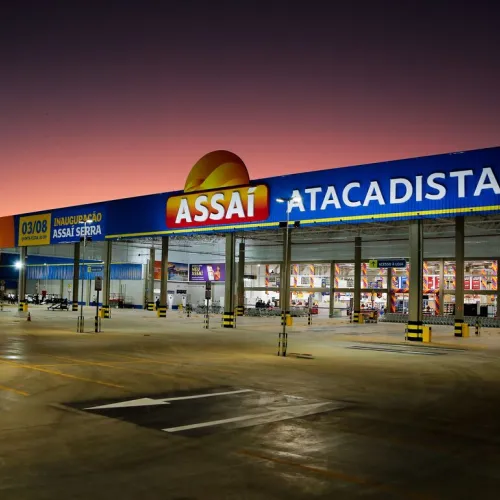 Assaí faz 51 anos e comemora vendas a ‘clientes transformadores’ na economia 19 | Brazil Economy Assaí possui 304 unidades espalhadas por 24 estados e Distrito Federal