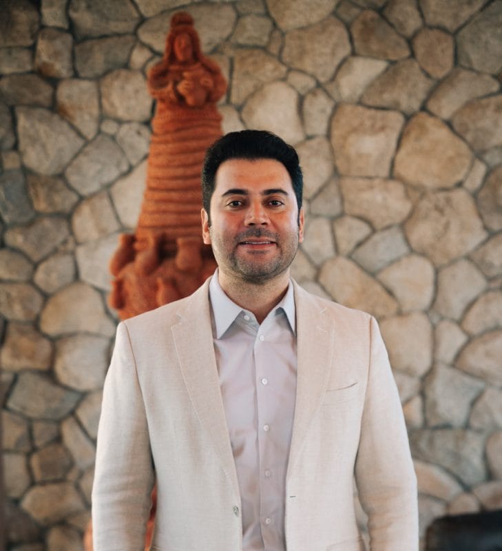 Fazenda Canoa: como é o primeiro condomínio vinícola do Brasil Central 2 | Brazil Economy Fernando Costa, da FRSC Participações, idealizador do Condomínio Fazenda Canoa