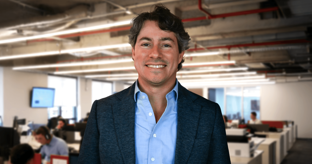 Arthur Farache, CEO da Hurst Capital: diligência robusta como foco da operação