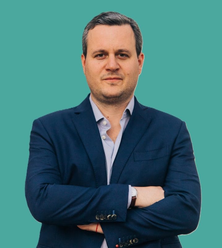 O CEO do Grupo Luan, Adrian Estrada: “Um condomínio hoje precisa oferecer experiências. E o vinho é um atrativo poderoso”