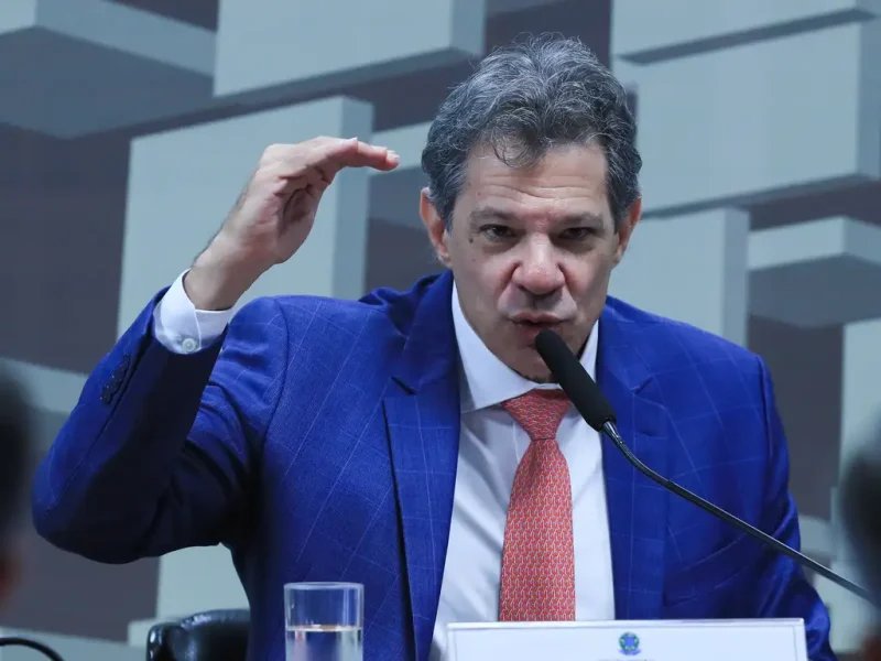 Com pretensão do governo em aumentar taxas, bets defendem equilíbrio tributário 2 | Brazil Economy Ministro Fernando Haddad visava aumentar taxação das bets