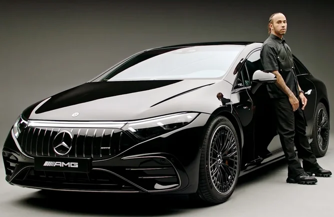 Velozes e eletrificados: Conheça 10 dos veículos mais luxuoso do mundo 6 | Brazil Economy mercedes amg eq eqs v297 teaser intro videostill 3302x1858 10 2022 | Brazil Economy