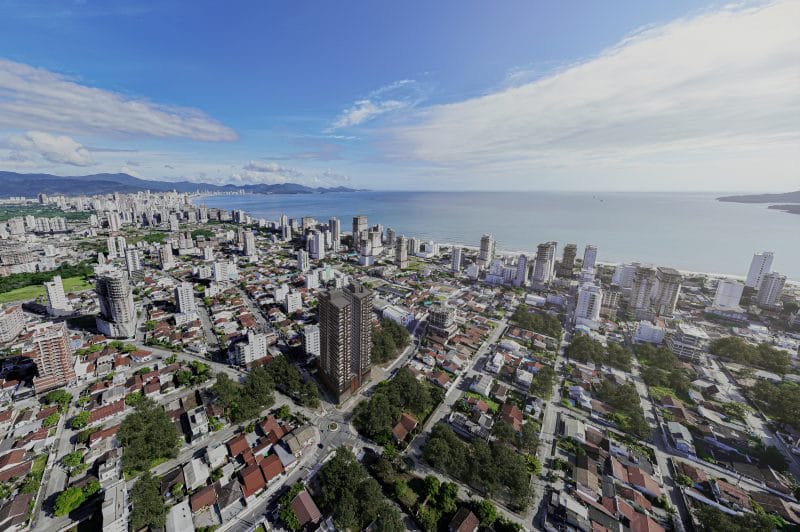 Cidade movimenta R$ 1,5 bilhão em imóveis em três meses (e não é Balneário Camboriú) Porto Belo, SC: cidade com potencial de se tornar a "nova" Balneário Camboriú