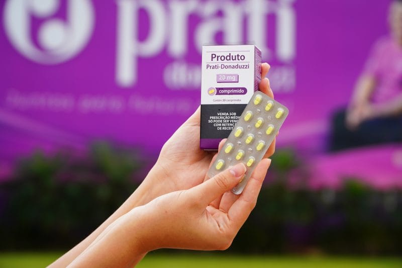Canabidiol em comprimido é lançado no País e marca plano inédito da Prati-Donaduzzi 15 | Brazil Economy Com o primeiro medicamento de CBD em comprimido, a empresa projeta dobrar o faturamento até 2027