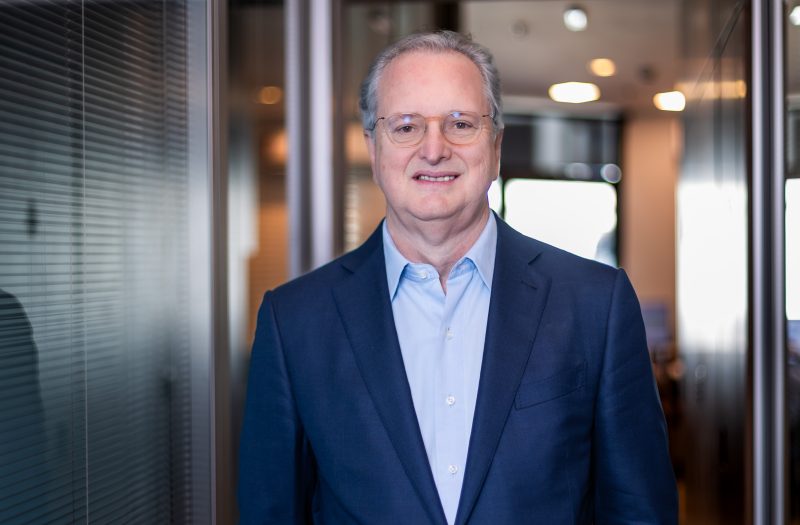 Fundador da Novara, Ivan de Souza exerceu posições de liderança na Booz Allen, PwC e Accenture