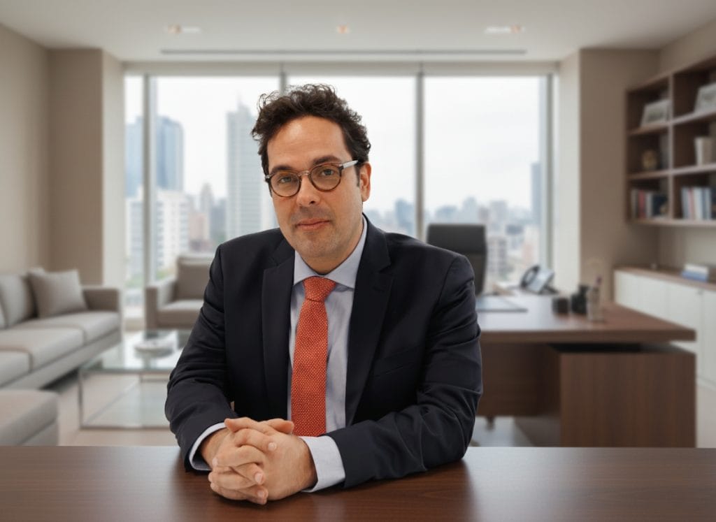 Richard Ionescu, CEO da IOX: foco em instituições financeiras e players de tecnologia