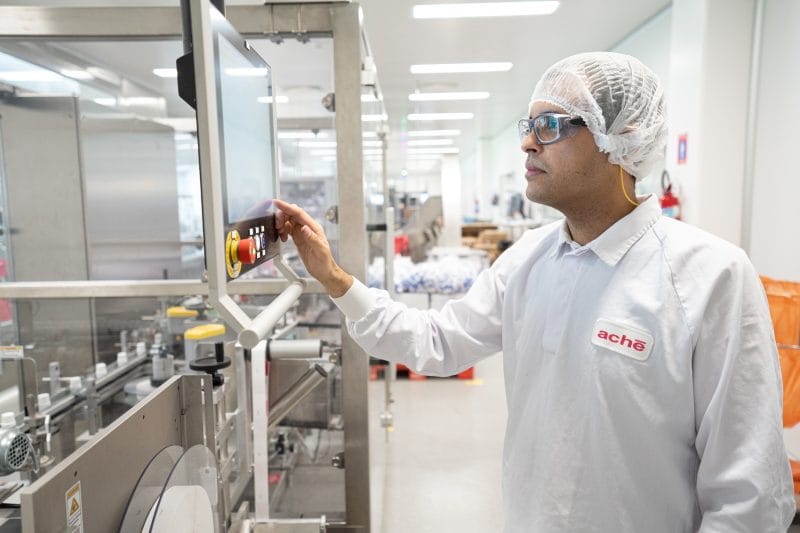 | Brazil Economy O parque industrial do Aché em Pernambuco ocupa posição central na produção de novas moléculas