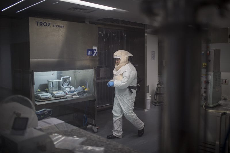 Aché prepara superciclo de lançamentos, Ozempic nacional e nova onda de expansão 3 | Brazil Economy A base fabril da empresa inclui ainda as unidades de Guarulhos, São Paulo e Anápolis, responsáveis por otimizações logísticas e operacionais