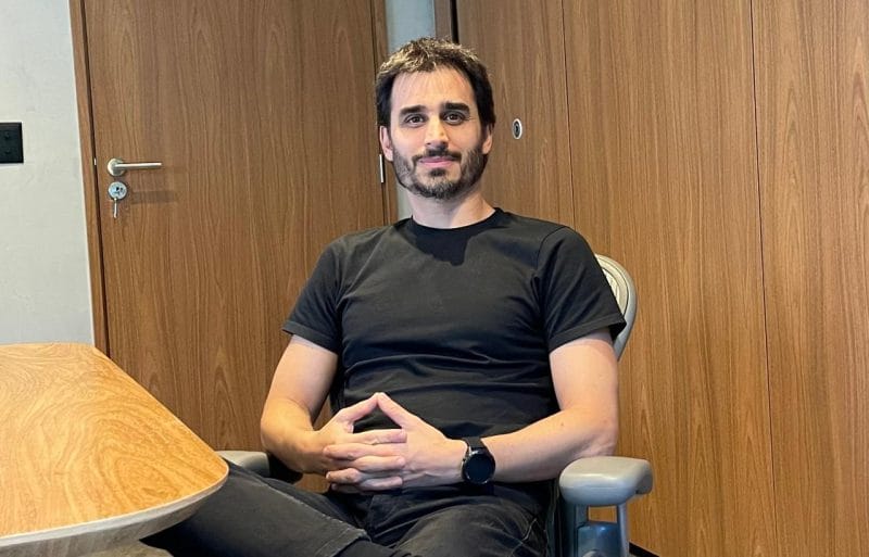 Bruno Carlin afirma que a meta para 2026 é alcançar R$ 200 milhões em compras em um único ano