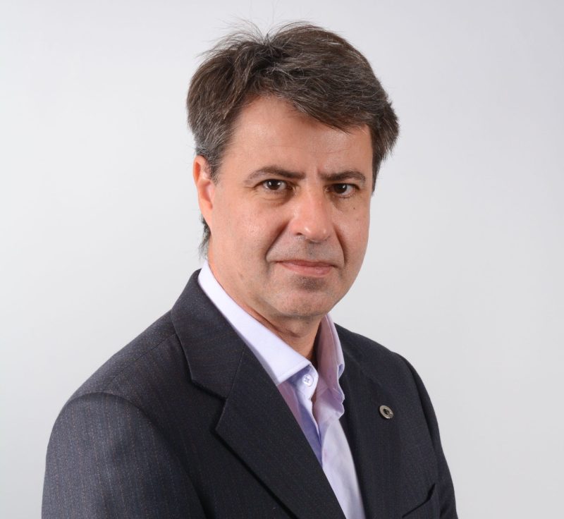 Sergio Wriedt, diretor de novas instalações da Atlas Schindler