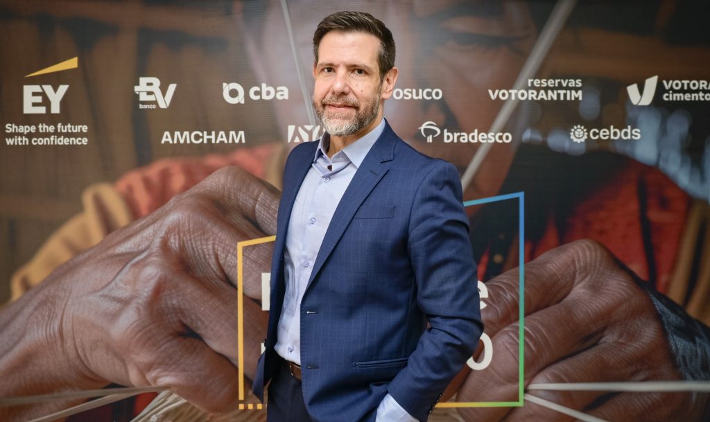 Ricardo Assumpção, sócio-líder de Sustentabilidade e CSO para América Latina da EY