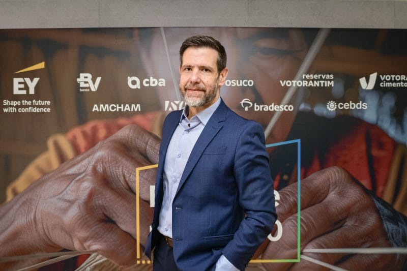 Ricardo Assumpção, sócio-líder de Sustentabilidade e CSO para América Latina da EY