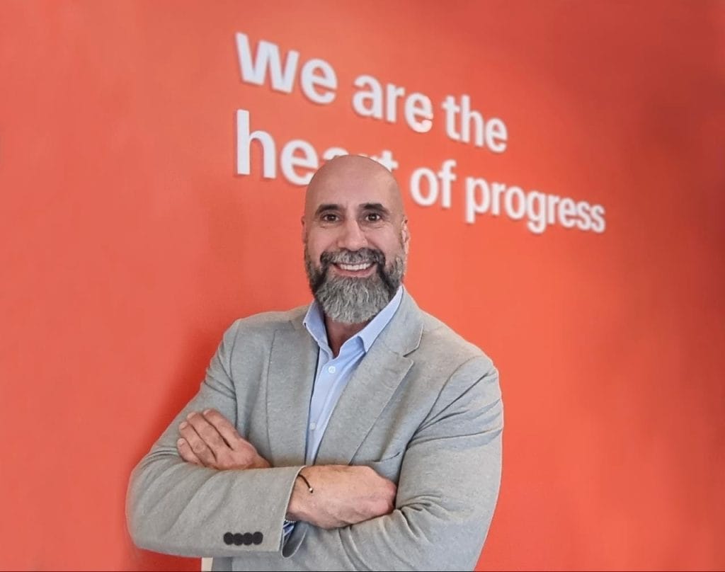 Separada da IBM, Kyndryl cresce acima do mercado de tecnologia no Brasil 1 | Brazil Economy Spencer Garcia, da Kyndryl: com centro em São Paulo, a companhia protege clientes de ameaças cibernéticas