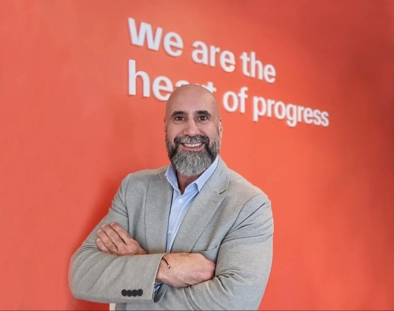 Spencer Garcia, da Kyndryl: com centro em São Paulo, a companhia protege clientes de ameaças cibernéticas