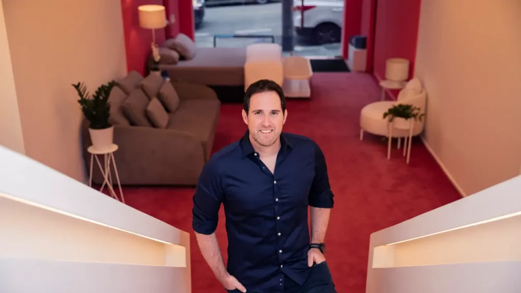 Ilan Vasserman, CEO e cofundador, diz que o sono se tornou um dos pilares fundamentais de saúde e bem-estar