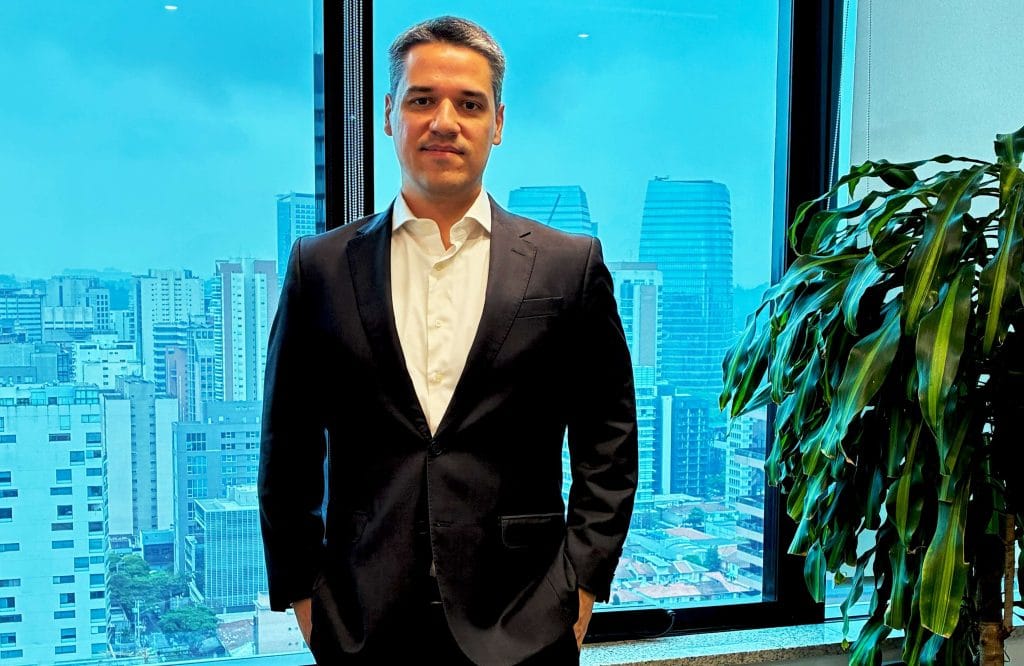 João Crepaldi é sócio de M&A e Private Equity do Silveiro Advogados em São Paulo