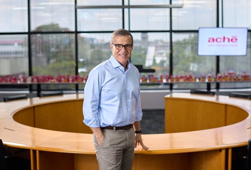 José Vicente Marino, CEO da companhia, diz que o movimento simboliza a consolidação de uma nova era