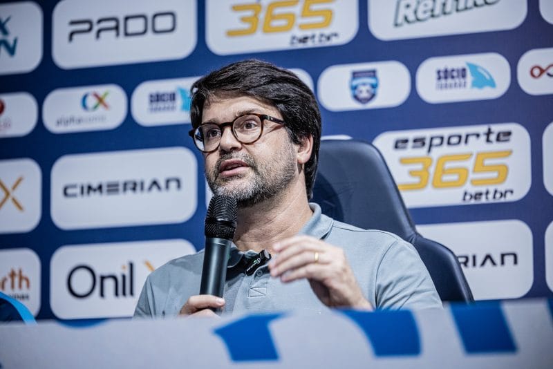 Ex-presidente do Bahia, Guilherme Bellintani montou o modelo de negócio voltado a formar e vender jogadores