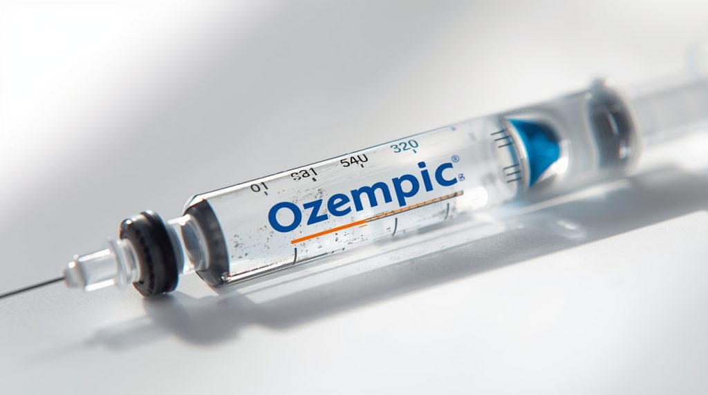 Lucid Origin A closeup view of a pen injector with a transpare 3 1 | Brazil Economy