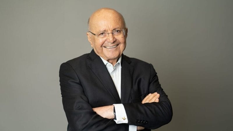 Maílson da Nóbrega, ministro da Fazenda entre 1988 e 1990: crise fiscal no Brasil já está contratada