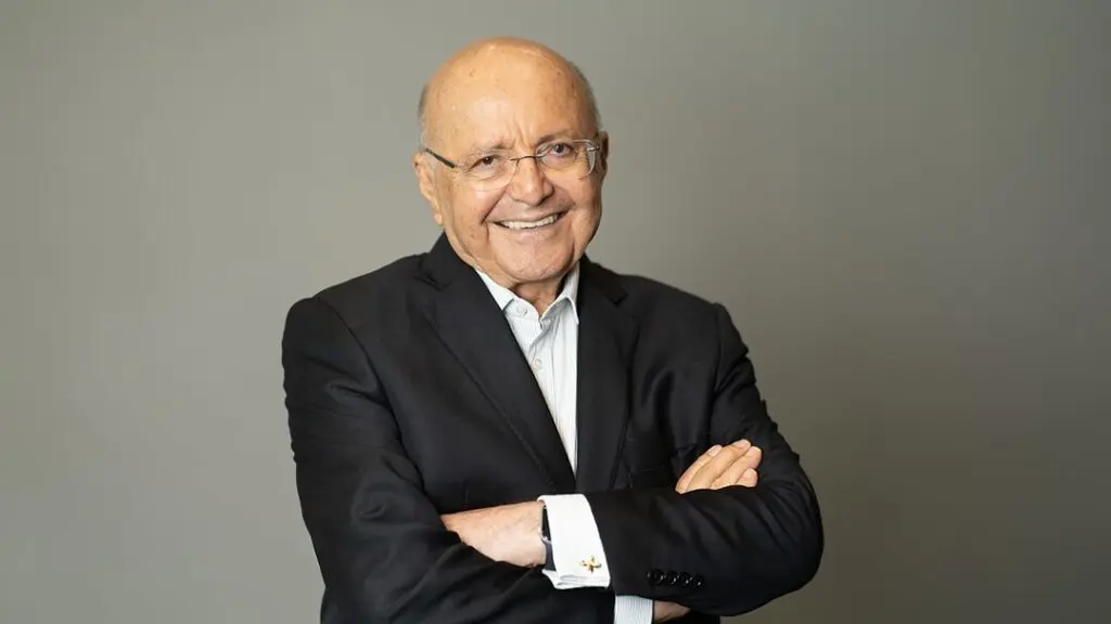 "Lula é populista e não fará nenhuma reforma se reeleito", diz Maílson da Nóbrega 1 | Brazil Economy Maílson da Nóbrega, ministro da Fazenda entre 1988 e 1990: crise fiscal no Brasil já está contratada