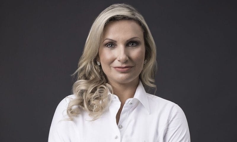 Andrea Krewer, CEO da Sodexo Brasil: foco na estratégia "Nosso Jeito de Cuidar da Vida" para alavancar agenda ESG