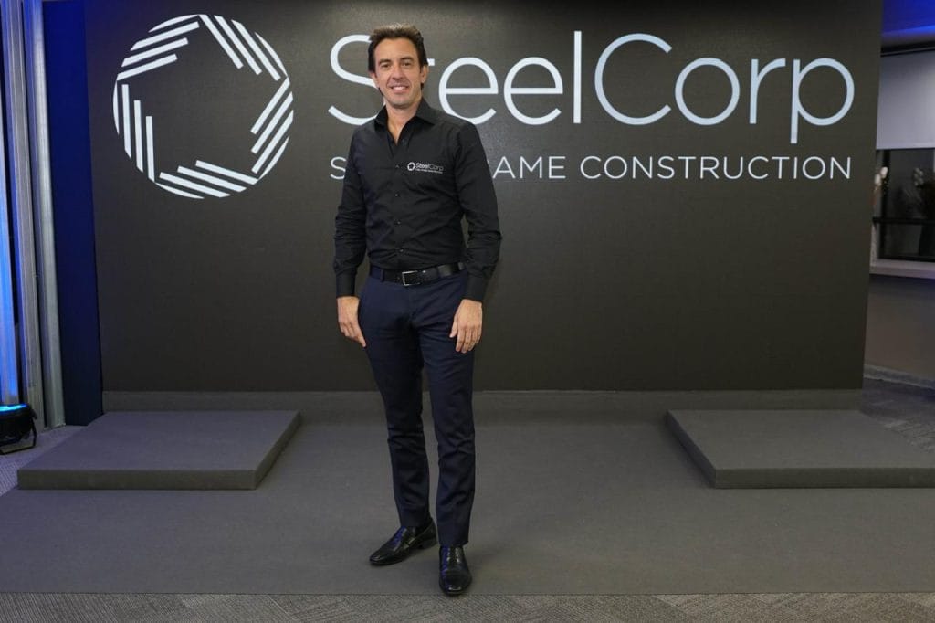 Casa popular: a construção industrializada pode resolver o déficit habitacional 1 | Brazil Economy Daniel Gispert: "Não se trata apenas de adotar uma nova tecnologia, mas de abraçar uma nova mentalidade"