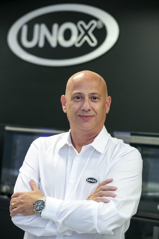 Fábio de Medeiros, diretor-geral da Unox no Brasil