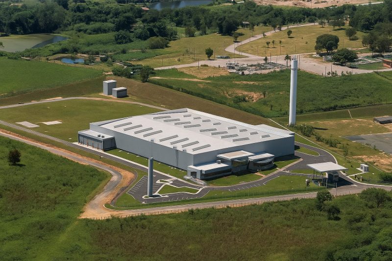 Planta da SIG na cidade de Vinhedo (SP) tornou-se hub para a América do Sul