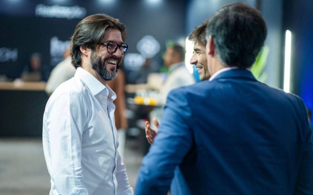 Bruno Padredi, fundador e CEO da B2B Match, plataforma de conexões, negócios e experiências para executivos