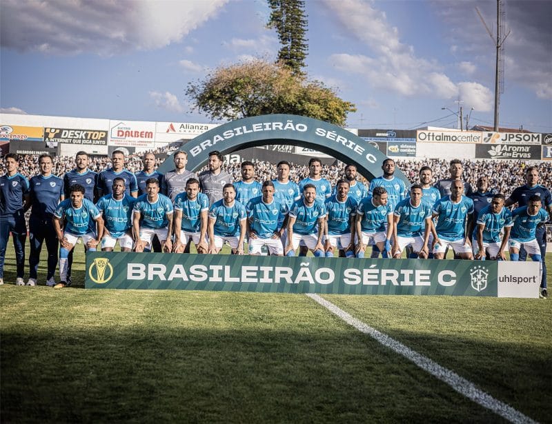 Um dos clubes da Squadra Sports é o Londrina EC, que acaba de subir para a Série B do Campeonato Brasileiro
