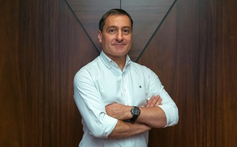 Luís Toscano, vice-presidente de Marketing e Vendas da Embracon: parceria com BTG é divisor de águas para setor