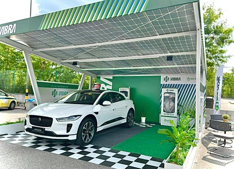 “Não tem milagre no preço do combustível”, diz vice-presidente da Vibra Energia 3 | Brazil Economy Vibra investe na startup Easy Volt (EZVolt) para avançar no carregamento elétrico no País