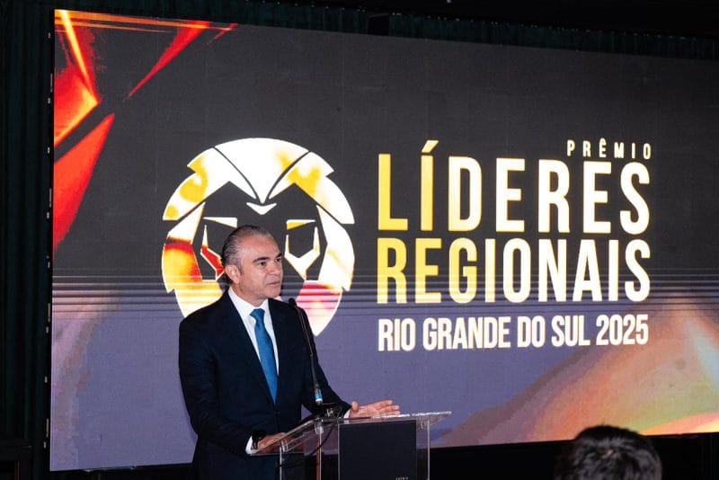 O evento reforçou o papel do LIDE como uma plataforma de conexão e fortalecimento da comunidade empresarial