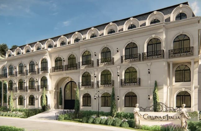 Mercado de multipropriedades avança no Brasil e projeta R$ 90 bilhões em VGV 1 | Brazil Economy O Collina D'Itália é um dos empreendimentos da Monte Carlo em Campos do Jordão (SP)