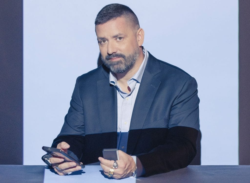 De olho em IPO e inspirado no Pix, Ledger reposiciona marca com foco em criptos 1 | Brazil Economy Pascal Gauthier, CEO da Ledger: companhia passou a aceitar Pix para se aproximar do mercado brasileiro