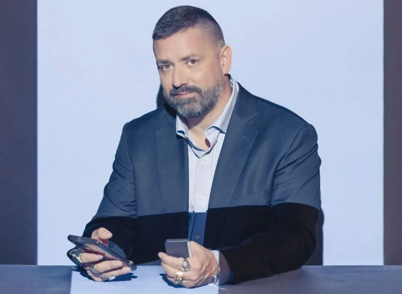 Pascal Gauthier, CEO da Ledger: companhia passou a aceitar Pix para se aproximar do mercado brasileiro