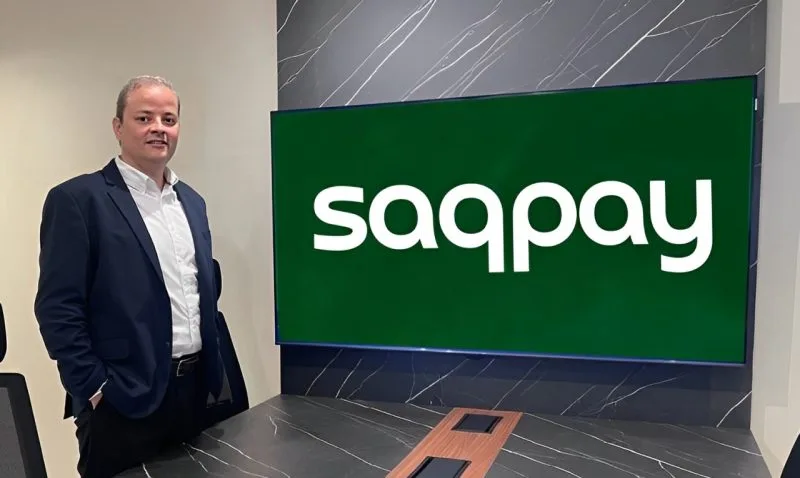 Leandro Fiuza, CEO da SaqPay: "O Pix entra em uma fase decisiva e passa a disputar com o cartão de crédito"
