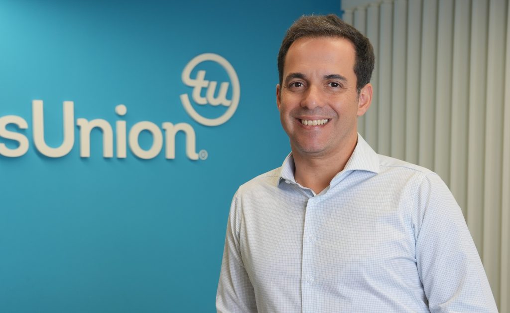 Fernando Musolino é presidente regional da TransUnion Brasil, empresa global de informações e insights