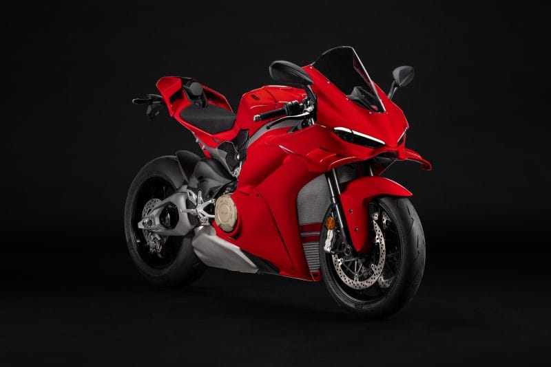 Ducati acelera com novos modelos e tecnologia no Brasil, mas prevê expansão só em 2027 2 | Brazil Economy Design da sétima geração da Panigale V4 une estilo e função, inspirado na icônica Ducati 916