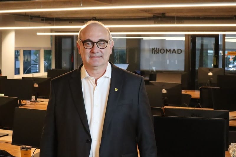 Com dólar em queda, Nomad investe em coach jurídico para investidor de alta renda 1 | Brazil Economy Danilo Igliori, economista-chefe da Nomad: suporte completo ao investidor em tempos de incerteza econômica