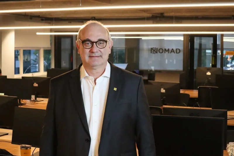 Danilo Igliori, economista-chefe da Nomad: suporte completo ao investidor em tempos de incerteza econômica