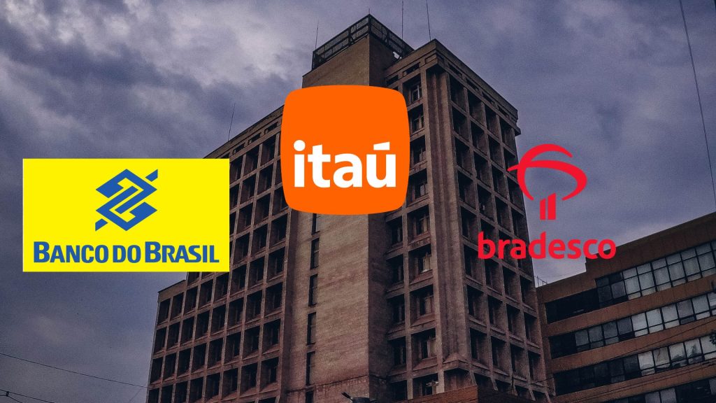 Bancos lideram o ranking das 10 marcas mais valiosas do Brasil 1 | Brazil Economy Apesar da dominância no topo do ranking, os grandes bancos seguem pressionados pela competição de fintechs